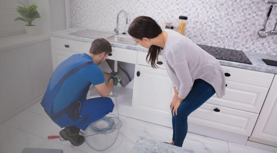 Professional Leak Detection in Colorado City, TX